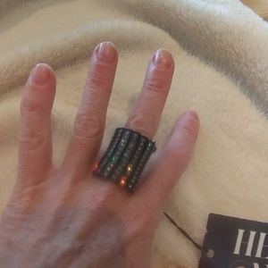 NWT REBEL R55 RING